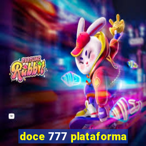 doce 777 plataforma